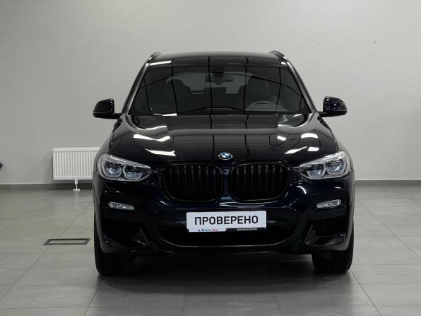 BMW X3 III (G01) с пробегом 2018 года, цена 4 150 000 рублей, 104571 км, внедорожник, Автокод Объявления