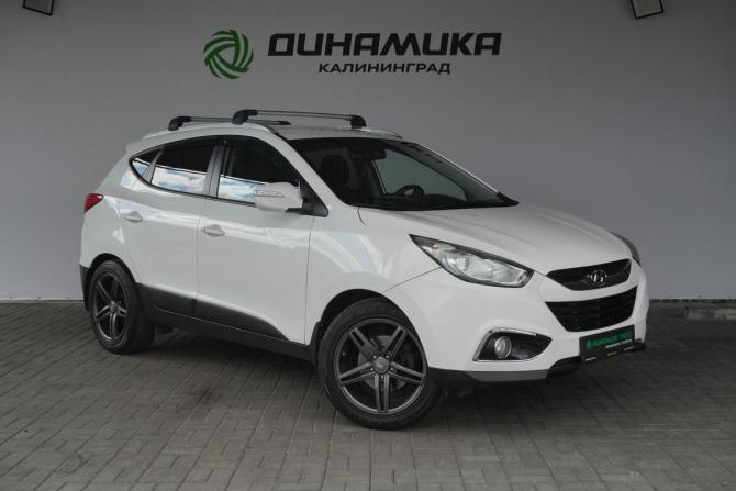 Hyundai ix35 I с пробегом 2011 года, цена 1 390 000 рублей, 147462 км, внедорожник, Автокод Объявления