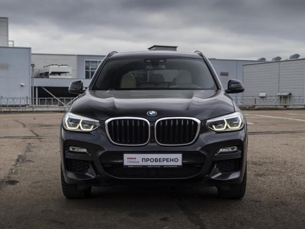 BMW X3 III (G01) с пробегом 2019 года, цена 3 799 000 рублей, 138513 км, внедорожник, Автокод Объявления