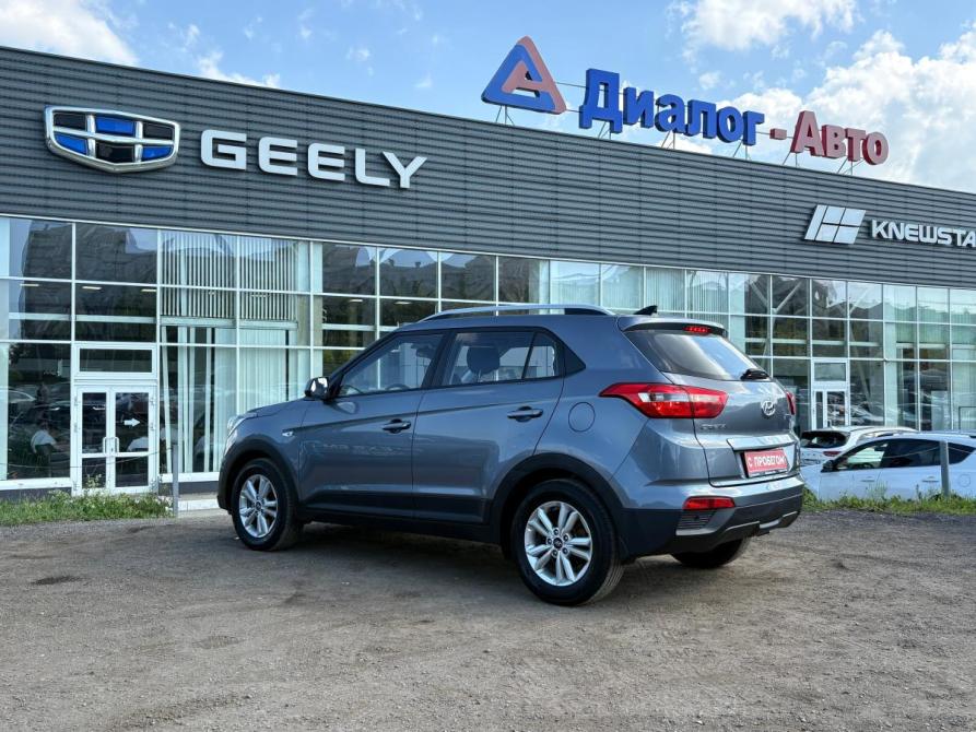Hyundai Creta I Рестайлинг Набережные Челны  - изображение 3