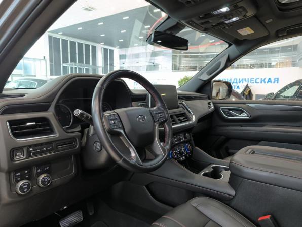 Chevrolet Tahoe V с пробегом 2021 года, цена 8 900 000 рублей, 25767 км, внедорожник, Автокод Объявления