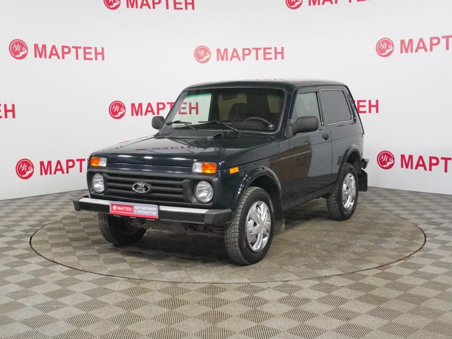 Lada (ВАЗ) 2121 (4x4) I Рестайлинг Вологда  - изображение 1