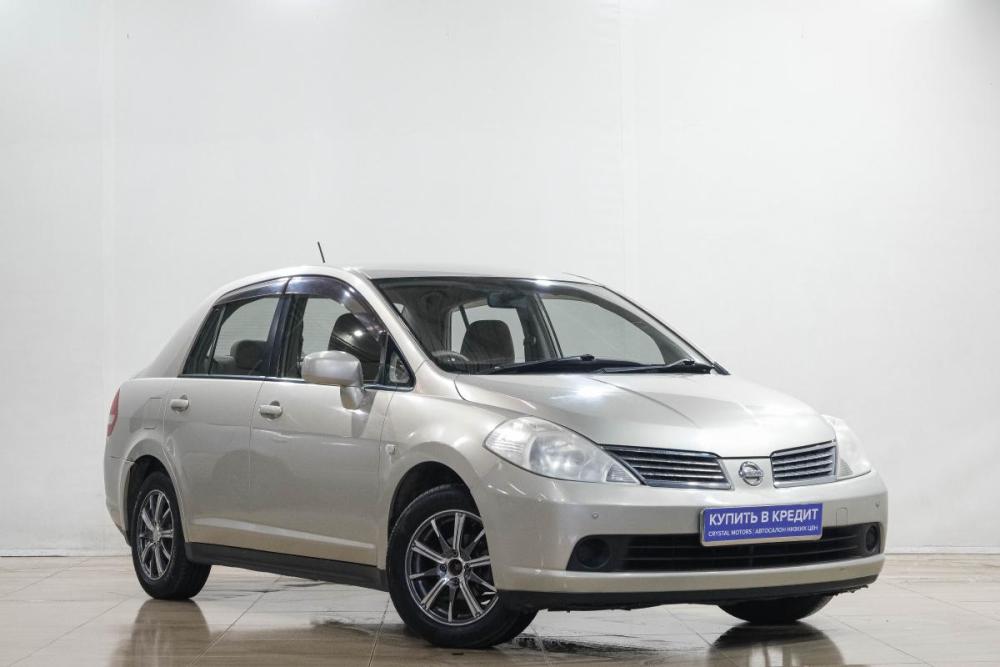 Nissan Tiida I Новокузнецк  - изображение 1