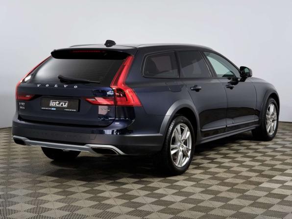 Volvo V90 Cross Country I с пробегом 2017 года, цена 2 748 000 рублей, 155949 км, универсал, Автокод Объявления