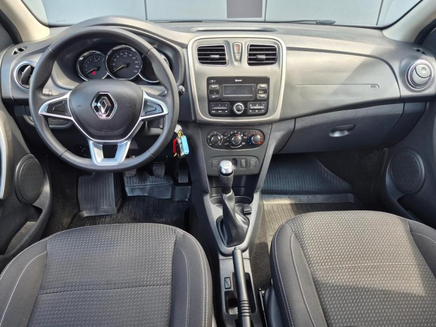 Renault Logan II Рестайлинг Воронеж  - изображение 10