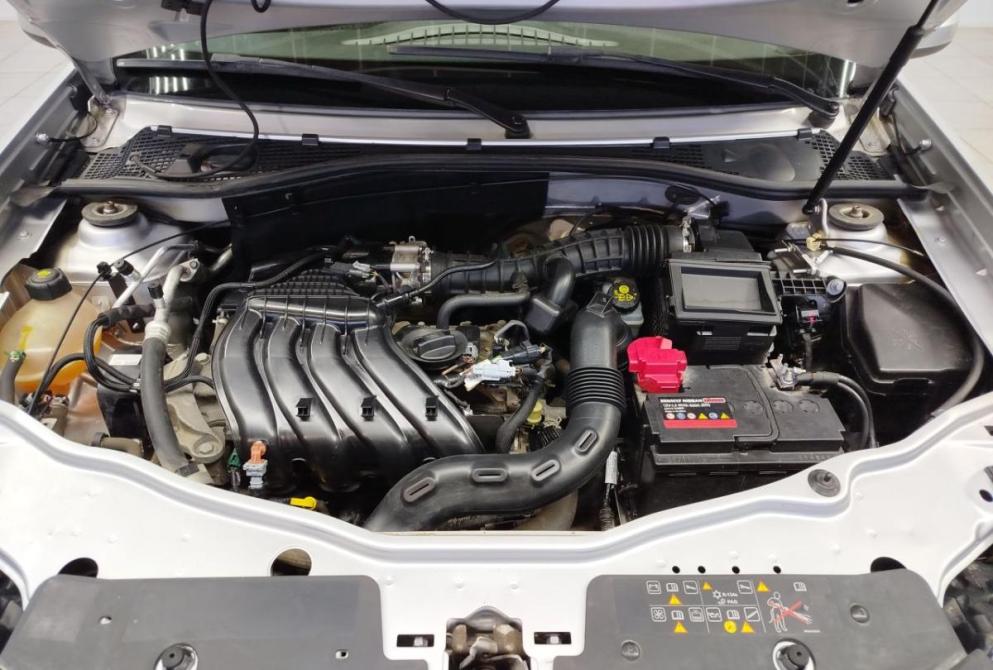 Nissan Terrano III (D10) Саратов  - изображение 11