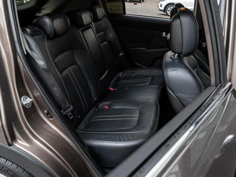 Kia Sportage III Краснодар  - изображение 7