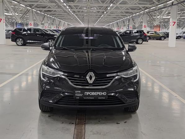 Renault Arkana I с пробегом 2019 года, цена 1 675 000 рублей, 74463 км, внедорожник, Автокод Объявления
