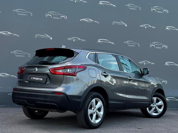 Nissan Qashqai II Рестайлинг с пробегом 2019 года, цена 1 498 600 рублей, 138104 км, внедорожник, Автокод Объявления