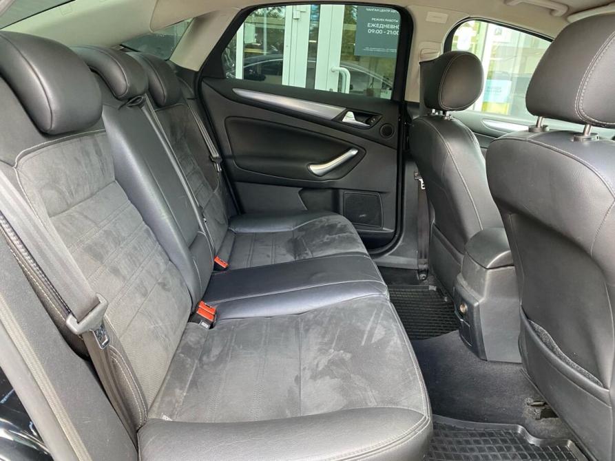Ford Mondeo IV Рестайлинг Екатеринбург  - изображение 13
