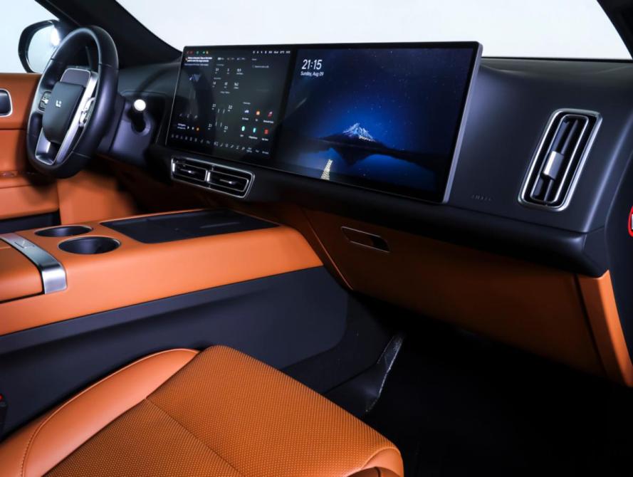 Li Auto (Lixiang) L7 I Москва  - изображение 11