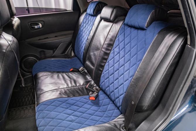 Nissan Qashqai I Рестайлинг с пробегом 2012 года, цена 1 199 000 рублей, 225000 км, внедорожник, Автокод Объявления