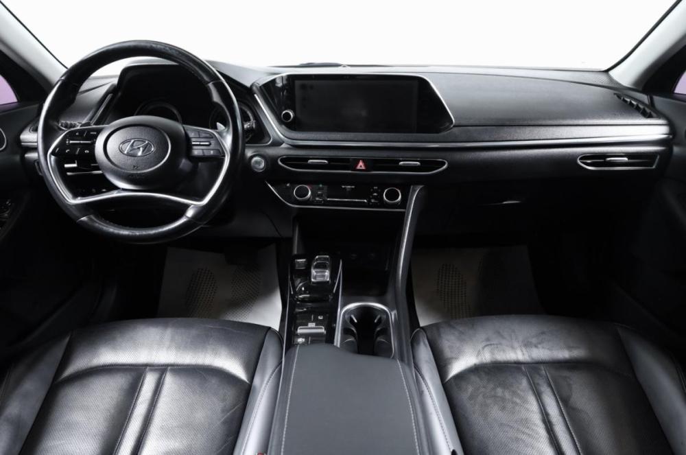 Hyundai Sonata VIII (DN8) Новосибирск  - изображение 9