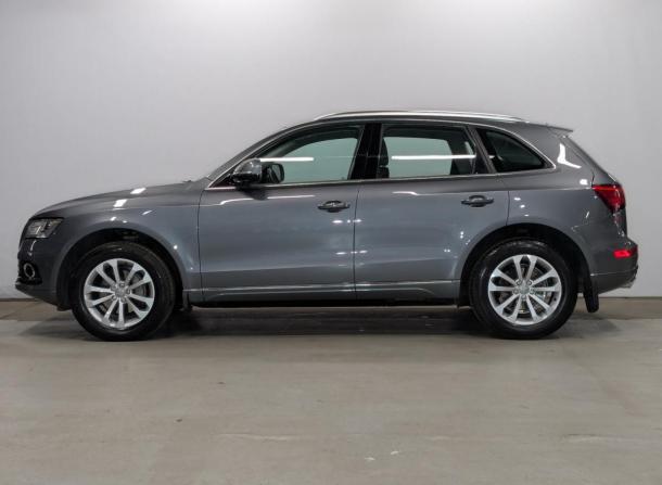 Audi Q5 I (8R) Рестайлинг с пробегом 2015 года, цена 2 890 000 рублей, 61048 км, внедорожник, Автокод Объявления