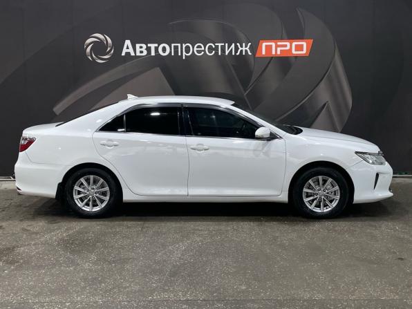 Toyota Camry VII (XV50) Рестайлинг с пробегом 2017 года, цена 1 540 000 рублей, 178341 км, седан, Автокод Объявления