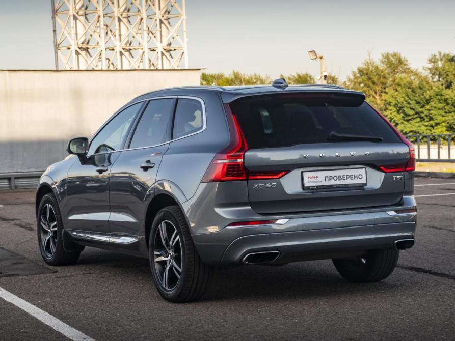 Volvo XC60 II Москва  - изображение 8