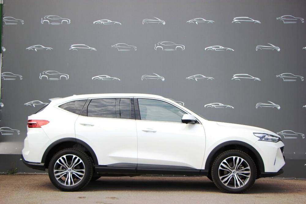 Haval F7 I Рестайлинг Санкт-Петербург  - изображение 13