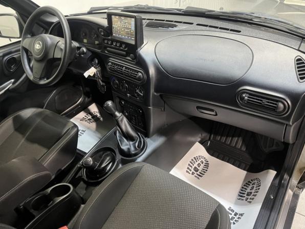 Lada (ВАЗ) Niva Travel I с пробегом 2021 года, цена 929 000 рублей, 55099 км, внедорожник, Автокод Объявления