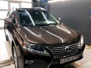 Lexus RX III Рестайлинг Москва  - изображение 47