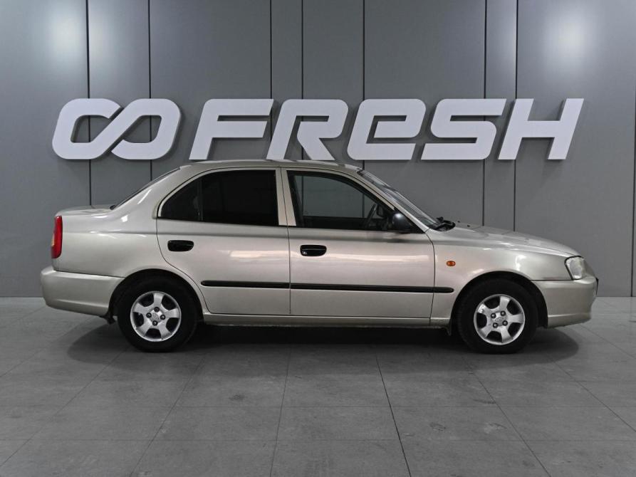 Hyundai Accent II Ростов-на-Дону  - изображение 5