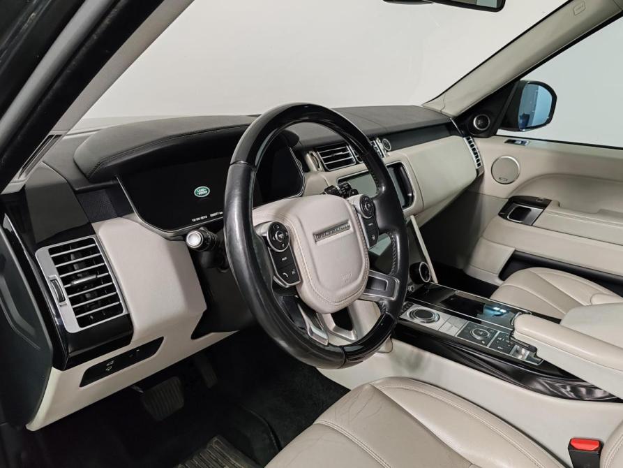 Land Rover Range Rover IV Москва  - изображение 17