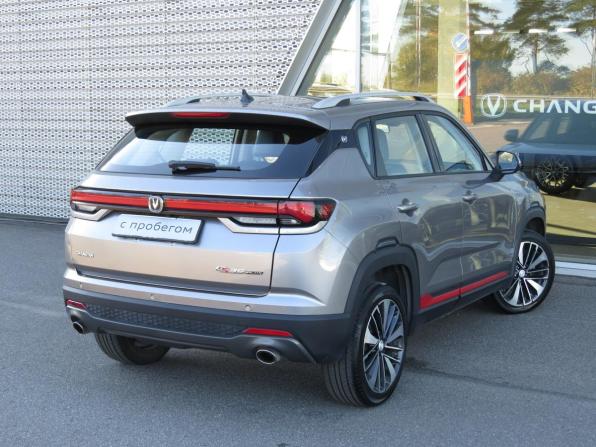 Changan CS35 Plus I Рестайлинг с пробегом 2023 года, цена 1 749 000 рублей, 28310 км, внедорожник, Автокод Объявления