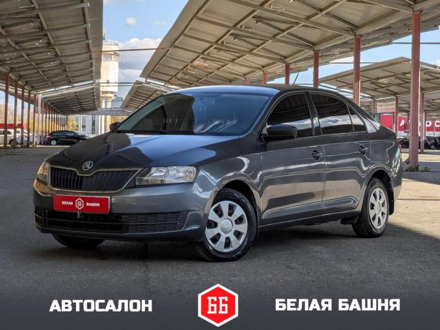 Skoda Rapid I Екатеринбург  - изображение 1