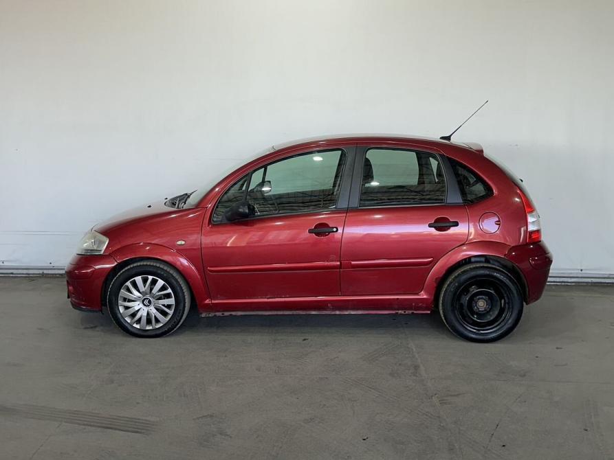 Citroen C3 I Рестайлинг Москва  - изображение 8