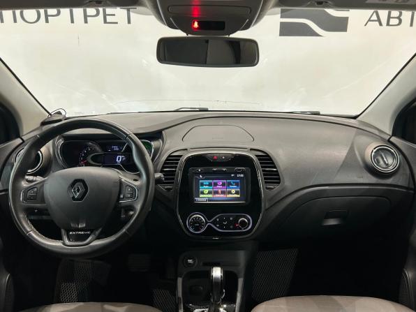 Renault Kaptur I с пробегом 2017 года, цена 1 279 000 рублей, 94800 км, внедорожник, Автокод Объявления