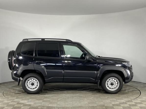 Lada (ВАЗ) Niva Travel I с пробегом 2023 года, цена 940 000 рублей, 14706 км, внедорожник, Автокод Объявления