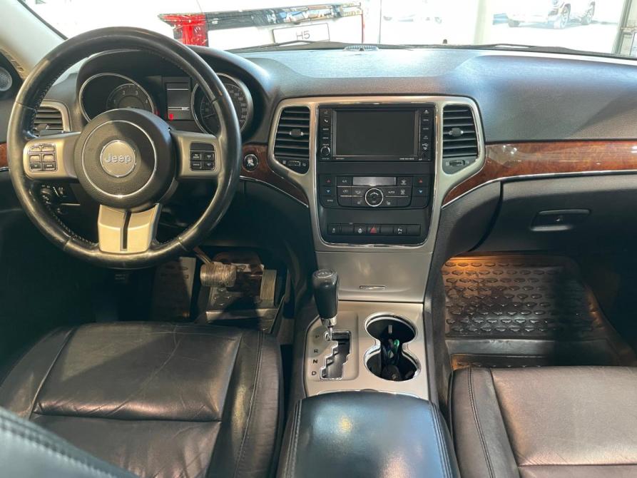 Jeep Grand Cherokee IV (WK2) Стерлитамак  - изображение 14