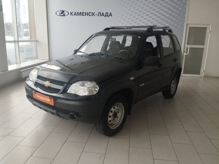Chevrolet Niva I Рестайлинг Каменск-Уральский  - изображение 2