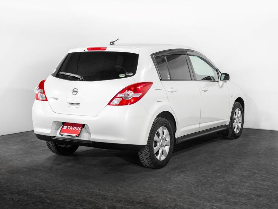 Nissan Tiida I Рестайлинг Иркутск  - изображение 3