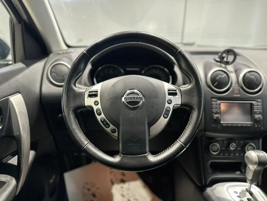 Nissan Qashqai I Рестайлинг Новосибирск  - изображение 13