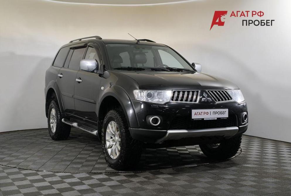 Mitsubishi Pajero Sport II Нижний Новгород  - изображение 3