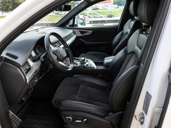 Audi Q7 II (4M) с пробегом 2019 года, цена 3 999 000 рублей, 178935 км, внедорожник, Автокод Объявления