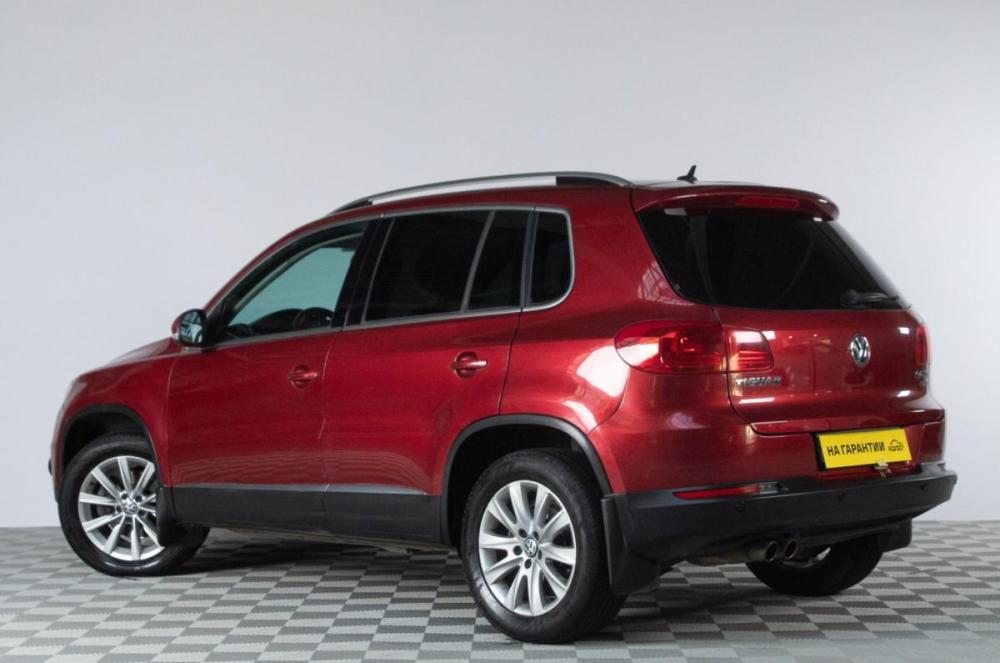Volkswagen Tiguan I Челябинск  - изображение 5