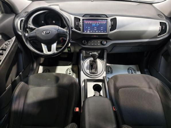 Kia Sportage III Рестайлинг с пробегом 2015 года, цена 1 498 000 рублей, 150925 км, внедорожник, Автокод Объявления