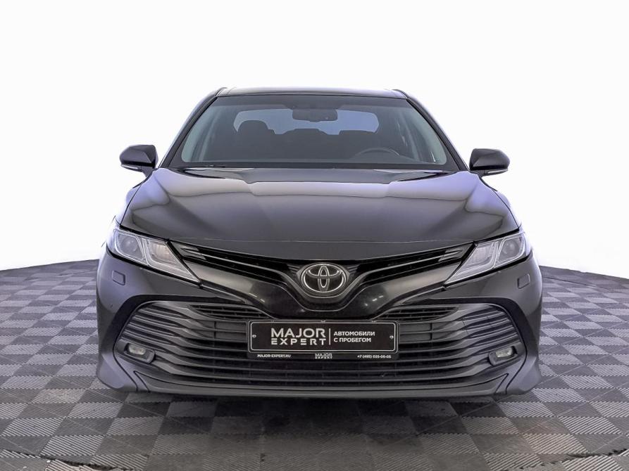 Toyota Camry VIII (XV70) Москва  - изображение 2