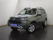 Lada (ВАЗ) Niva Travel I Санкт-Петербург  - изображение 16