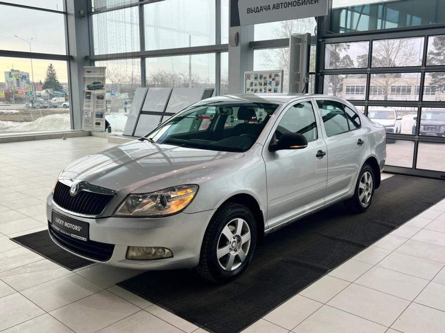 Skoda Octavia II (A5) Рестайлинг Екатеринбург  - изображение 3