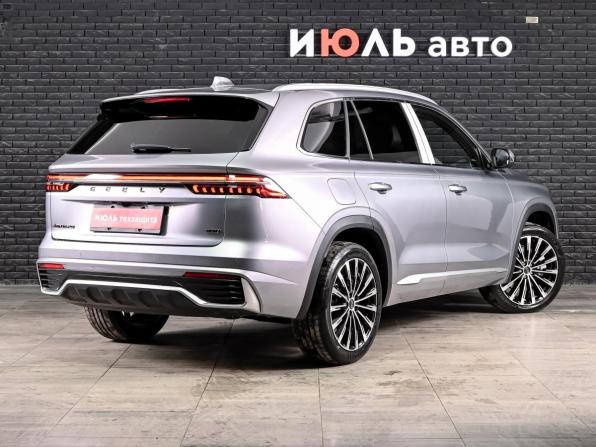 Geely Monjaro I Рестайлинг с пробегом 2026 года, цена 4 390 000 рублей, 42 км, внедорожник, Автокод Объявления