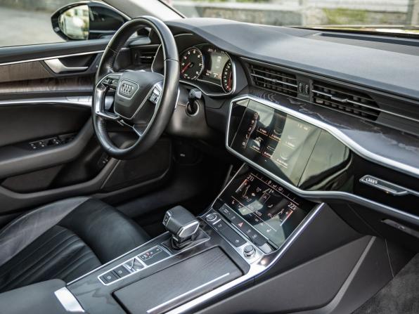 Audi A6 V (C8) с пробегом 2020 года, цена 3 548 000 рублей, 72302 км, седан, Автокод Объявления