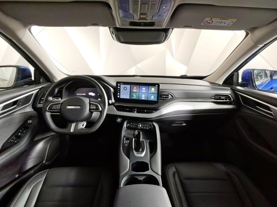 Haval F7x I Рестайлинг Москва  - изображение 13