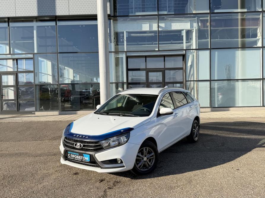 Lada (ВАЗ) Vesta I Тверь  - изображение 1