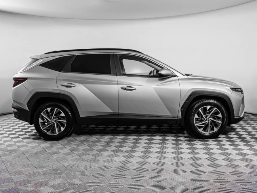 Hyundai Tucson IV Москва  - изображение 4