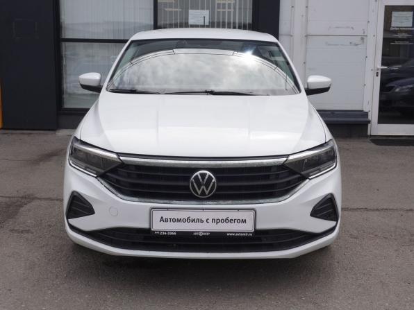 Volkswagen Polo VI с пробегом 2021 года, цена 1 390 000 рублей, 118150 км, лифтбек, Автокод Объявления