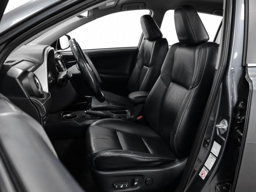 Toyota RAV4 IV (XA40) Минеральные Воды  - изображение 8