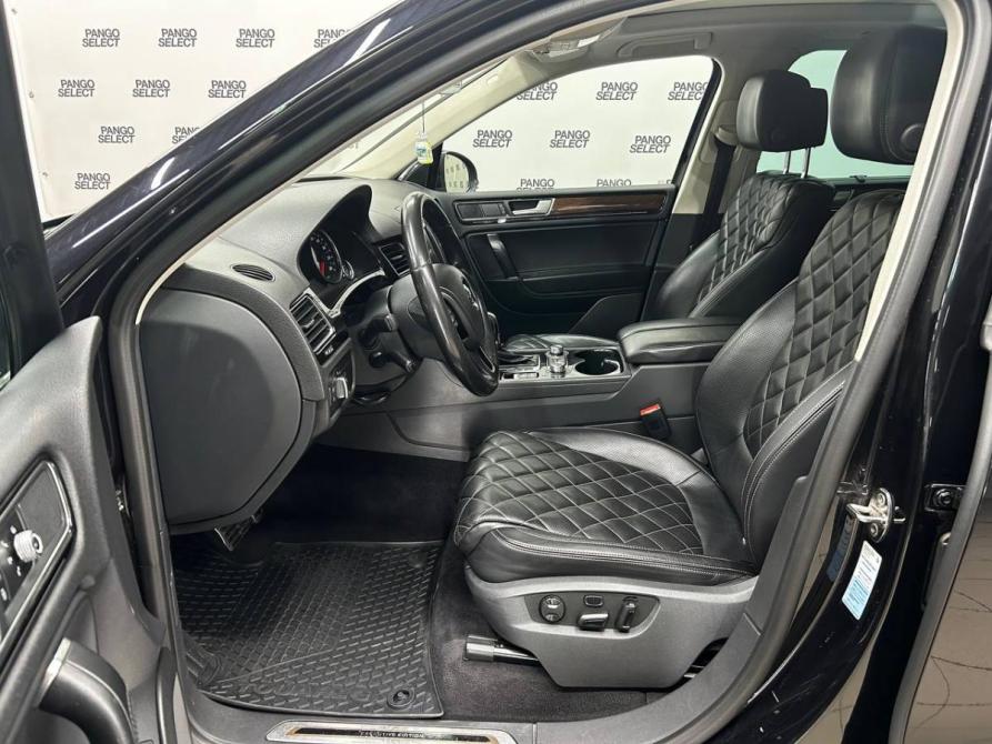 Volkswagen Touareg II Рестайлинг Красноярск  - изображение 8