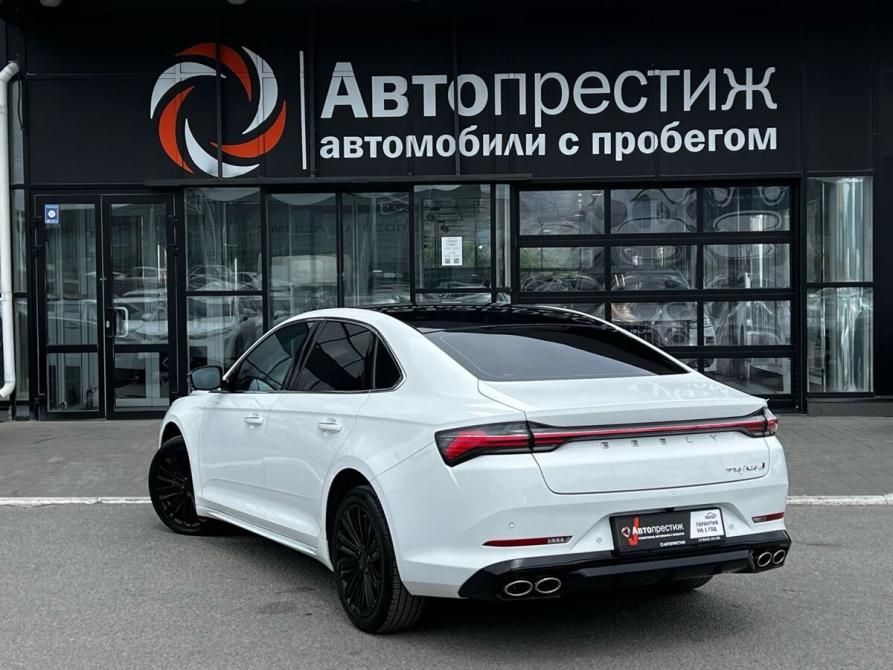 Geely Preface I Волгоград  - изображение 4